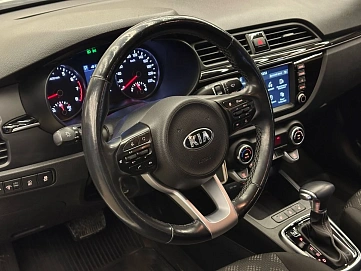 Kia Rio, 2019г, передний привод, автомат