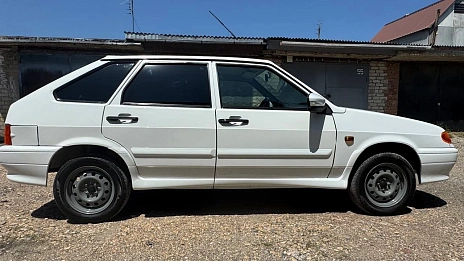 Lada (ВАЗ) 2114, 2013г, передний привод, механика