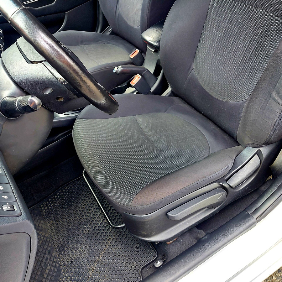 Kia Rio, 2013г., передний привод, механика