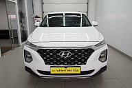 Hyundai Santa Fe, 2019г., передний привод, автомат