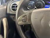 Renault Sandero, 2016г., передний привод, механика