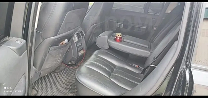Land Rover Range Rover, 2008г, полный привод, автомат