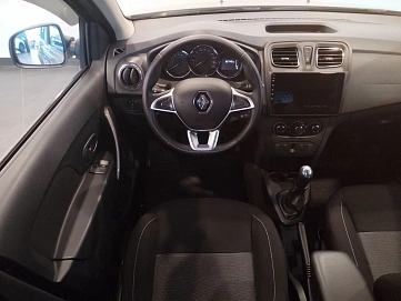 Renault Logan, 2020г, передний привод, механика