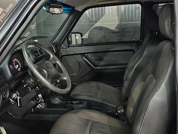 Lada (ВАЗ) 2121 (4x4), 2021г, полный привод, механика