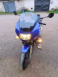 Yamaha XJ900, 1999г, Кардан привод, Механическая