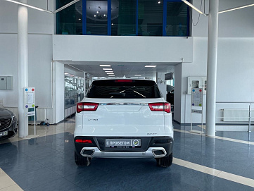 Lifan X70, 2018г, передний привод, вариатор