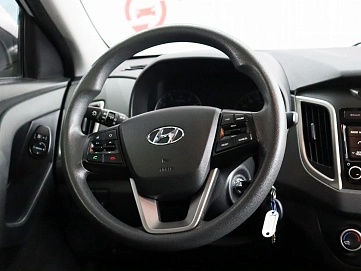 Hyundai Creta, 2017г, передний привод, автомат