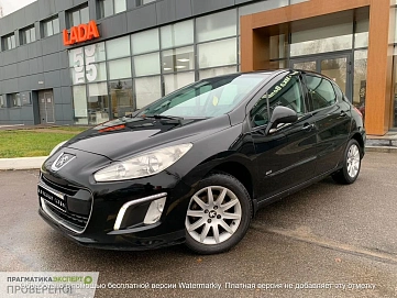 Peugeot 308, 2011г, передний привод, автомат