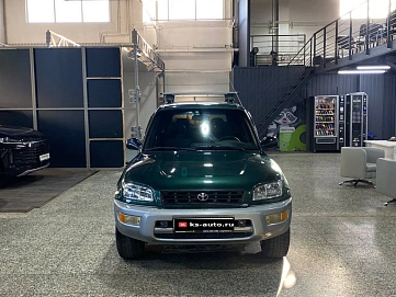 Toyota RAV4, 1998г, полный привод, автомат