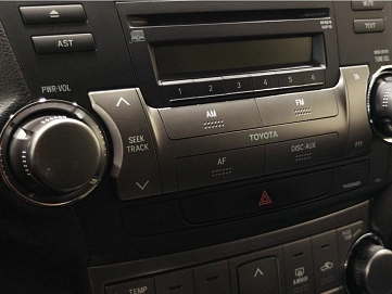 Toyota Highlander, 2013г, полный привод, автомат