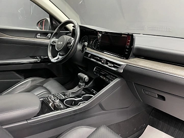 Kia K5, 2021г, передний привод, автомат