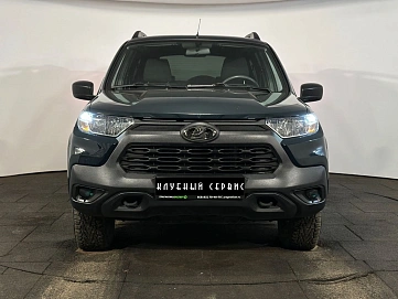 Lada (ВАЗ) Niva Travel, 2023г, полный привод, механика