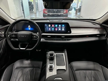 Chery Arrizo 8, 2023г, передний привод, робот
