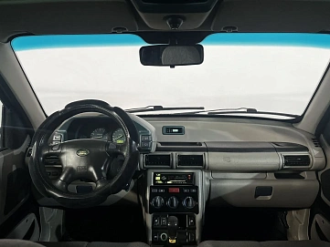 Land Rover Freelander, 1999г, полный привод, механика
