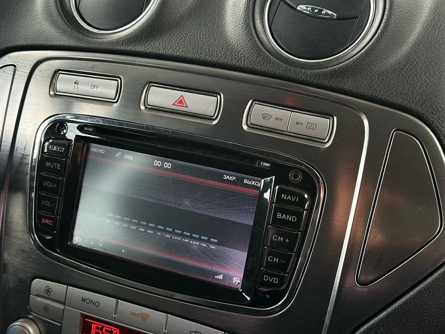 Ford Mondeo, 2008г., передний привод, механика