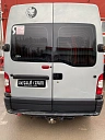 Renault Trafic, 2010г., передний привод, механика