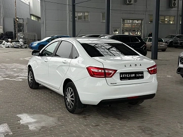 Lada (ВАЗ) Vesta, 2021г, передний привод, механика