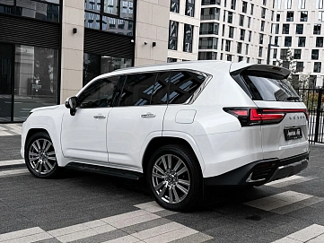 Lexus LX, 2024г, полный привод, автомат