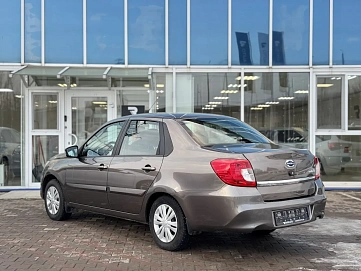 Datsun on-DO, 2020г, передний привод, механика