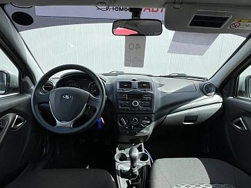 Lada (ВАЗ) Granta, 2021г, передний привод, механика