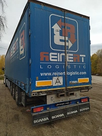 Scania R Series, 2012г, Механическая