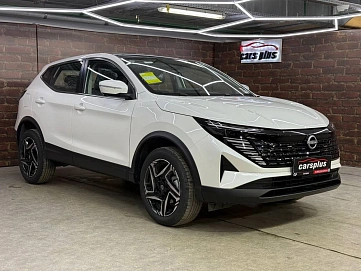 Nissan Qashqai, 2025г, передний привод, вариатор