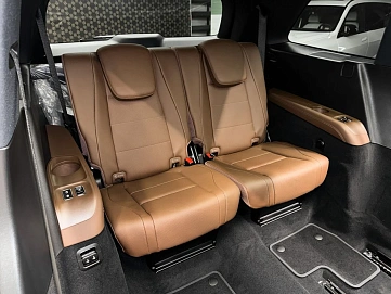 Mercedes-Benz GLS, 2025г, полный привод, автомат