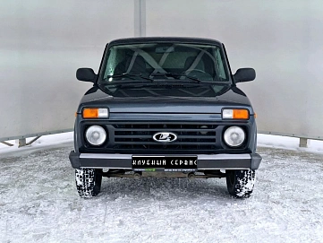 Lada (ВАЗ) , 2018г., полный привод, механика