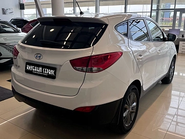 Hyundai ix35, 2014г, передний привод, автомат