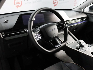 Omoda C5, 2024г., передний привод, вариатор