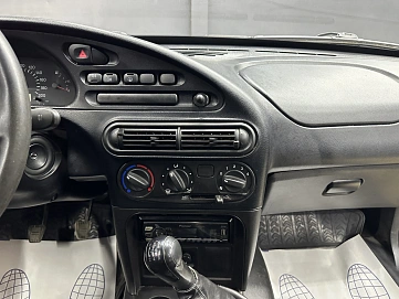 Chevrolet Niva, 2013г, полный привод, механика