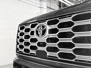Toyota Sequoia, 2024г, полный привод, автомат