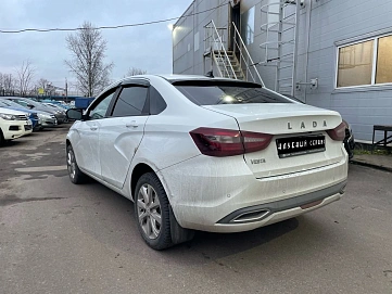 Lada (ВАЗ) Vesta, 2025г, передний привод, механика