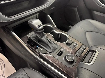 Toyota Highlander, 2025г, полный привод, автомат