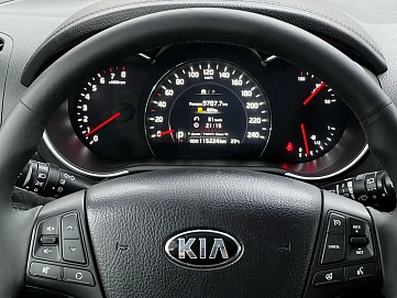 Kia Sorento, 2014г, полный привод, автомат