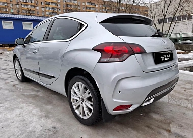 Citroen DS4, 2012г, передний привод, автомат
