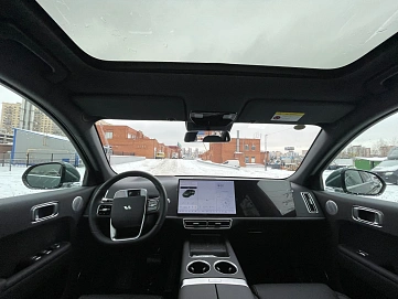 LiXiang L7, 2024г, полный привод, автомат