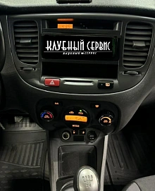 Kia Rio, 2007г, передний привод, механика