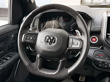 Ram 1500, 2023г, полный привод, автомат