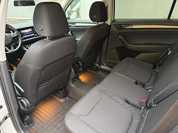 Skoda Kodiaq, 2019г, полный привод, робот