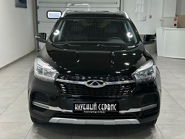 Chery Tiggo 4, 2019г, передний привод, вариатор
