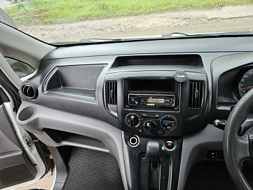 Nissan NV200, 2012г, передний привод, автомат