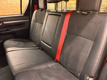 Toyota Hilux, 2024г, полный привод, автомат