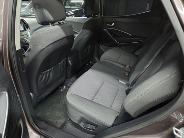 Hyundai Santa Fe, 2012г, полный привод, механика