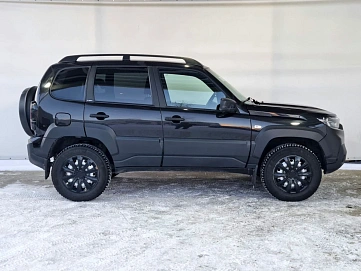 Lada (ВАЗ) Niva Travel, 2022г, полный привод, механика