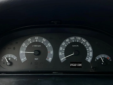 Iran Khodro Samand, 2007г, передний привод, механика