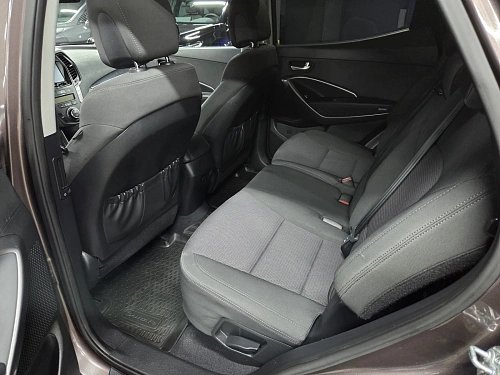 Hyundai Santa Fe, 2012г, полный привод, механика