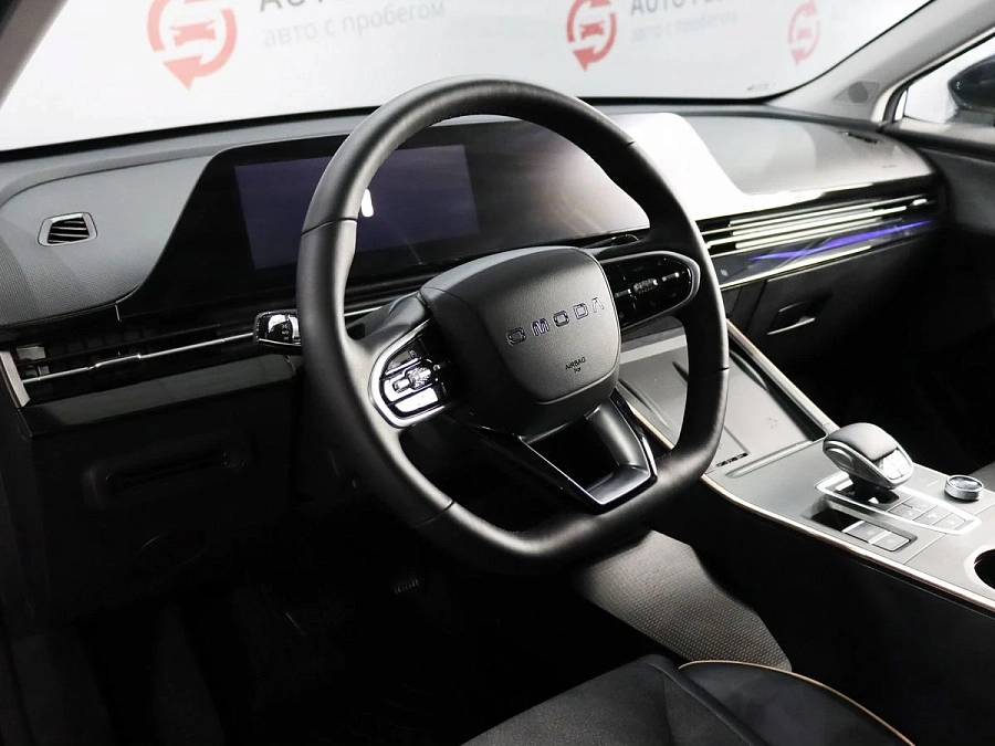Omoda C5, 2024г., передний привод, вариатор