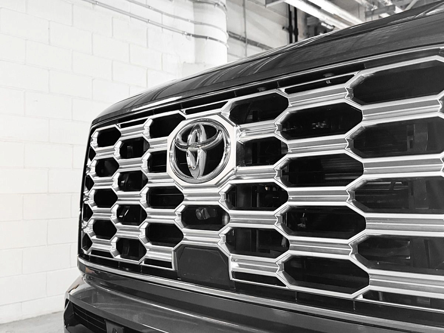 Toyota Sequoia, 2024г., полный привод, автомат