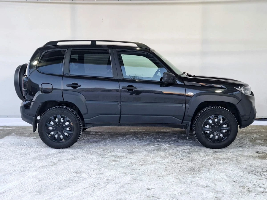 Lada (ВАЗ) Niva Travel, 2022г., полный привод, механика